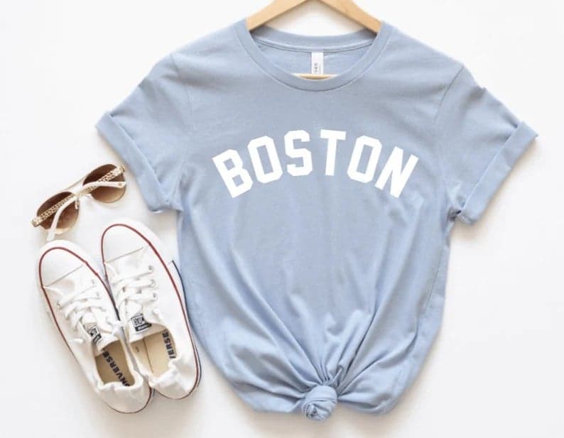 Custom City Name Shirt