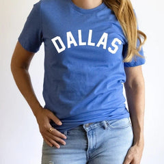 Custom City Name Shirt