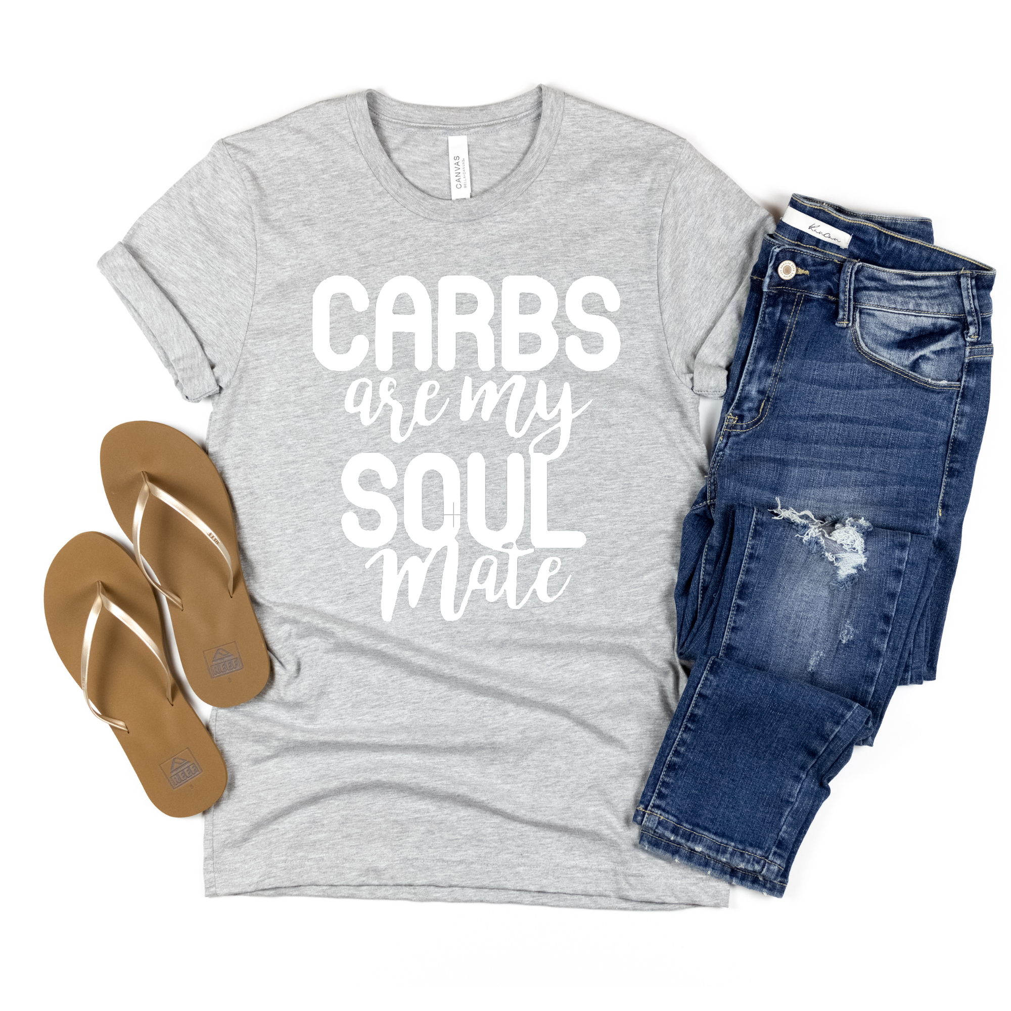 Carbs Are My Soul Mate Shirt