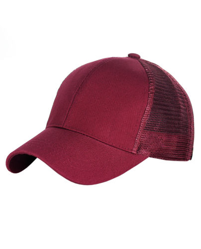 CC Messy Bun Ballcap