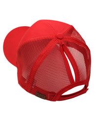 CC Messy Bun Ballcap