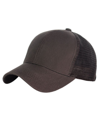 CC Messy Bun Ballcap