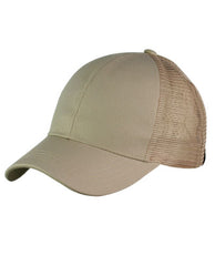 CC Messy Bun Ballcap