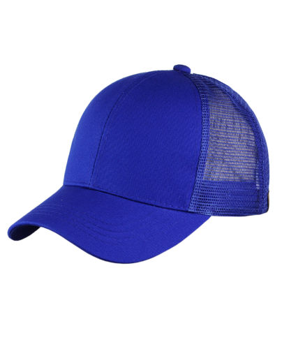 CC Messy Bun Ballcap