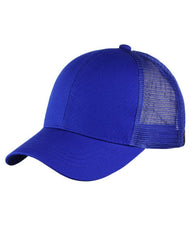 CC Messy Bun Ballcap