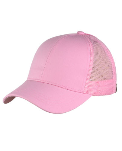 CC Messy Bun Ballcap