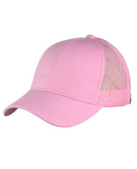 CC Messy Bun Ballcap
