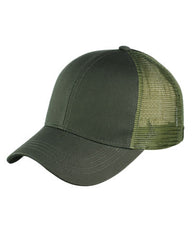 CC Messy Bun Ballcap