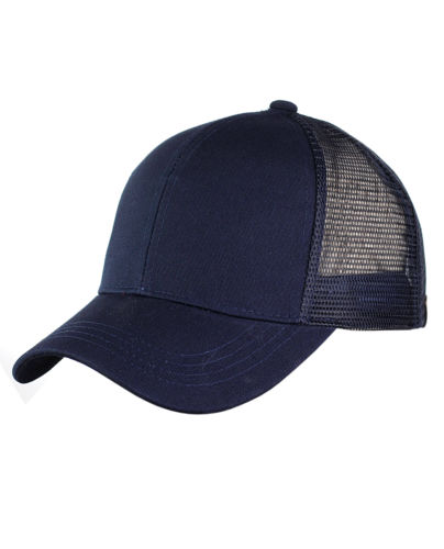 CC Messy Bun Ballcap