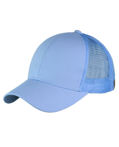 CC Messy Bun Ballcap