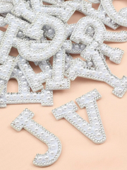 Fully Customizable Chenille Letter Patch Ballcap