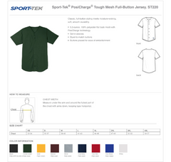 New York Yankees Inspired Baseball Top - Navy