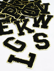 Fully Customizable Chenille Letter Patch Ballcap