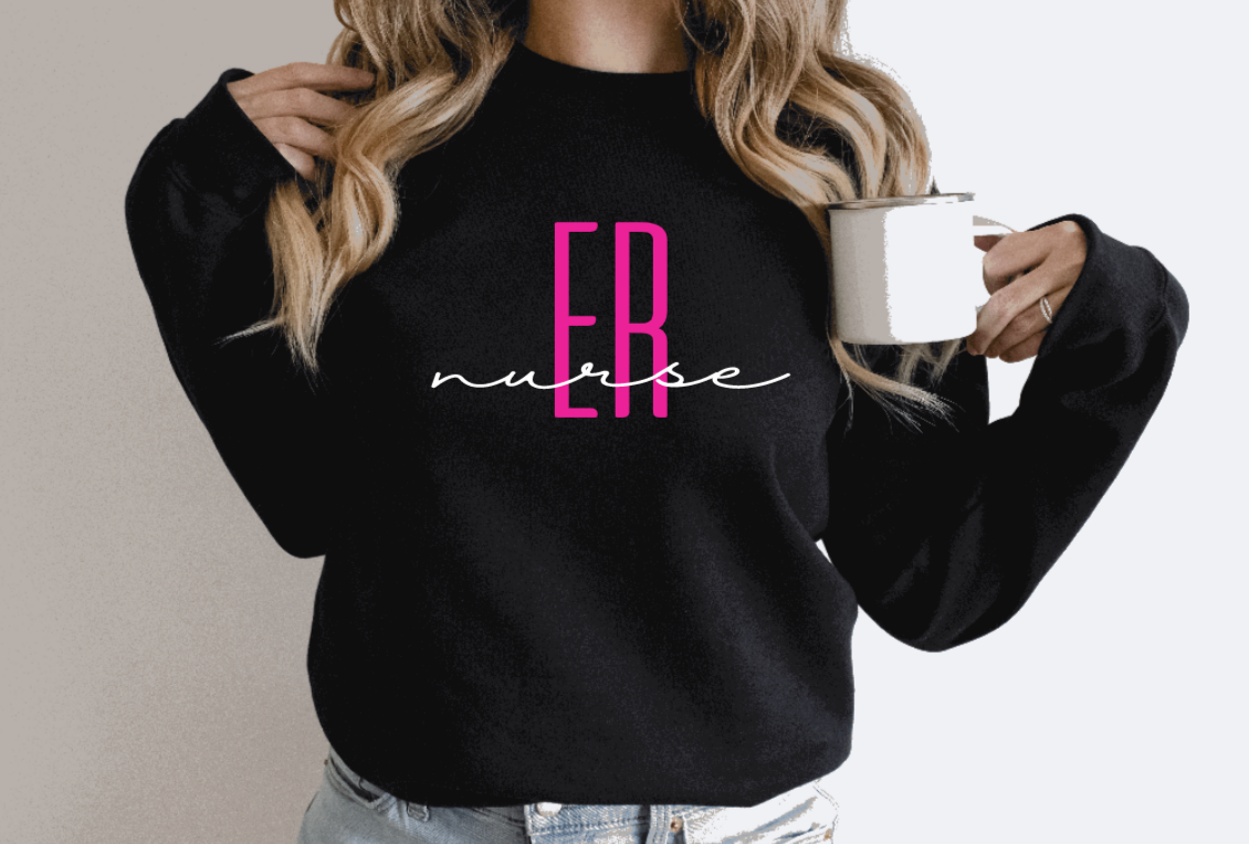 ER Nurse Shirt