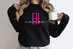ER Nurse Shirt