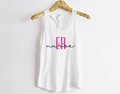 ER Nurse Shirt