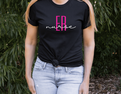 ER Nurse Shirt