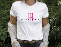 ER Nurse Shirt
