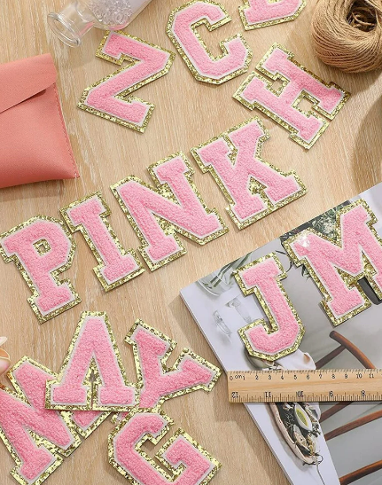 Fully Customizable Chenille Letter Patch Ballcap