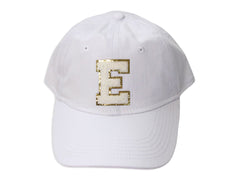 Fully Customizable Chenille Letter Patch Ballcap