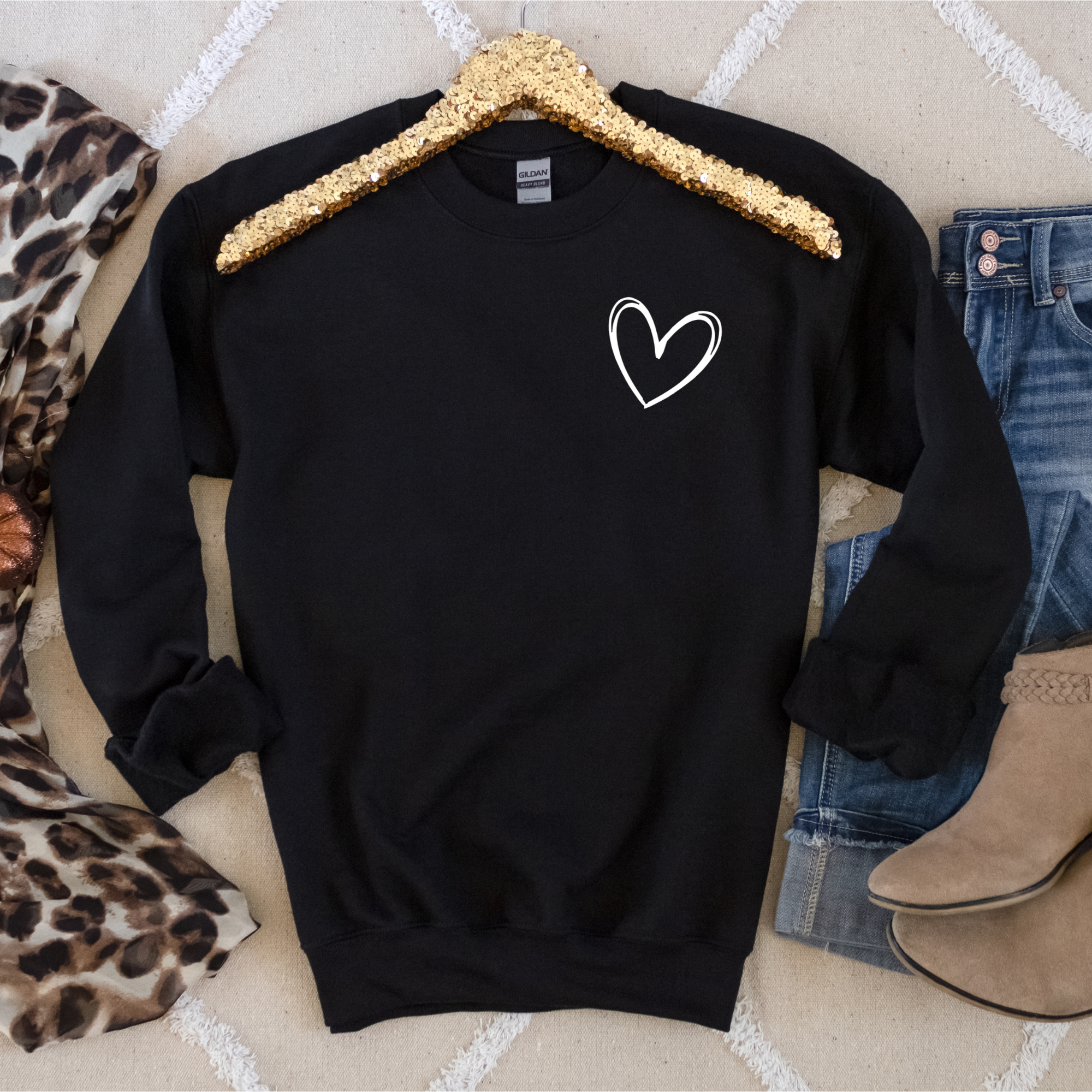 Heart Shirt