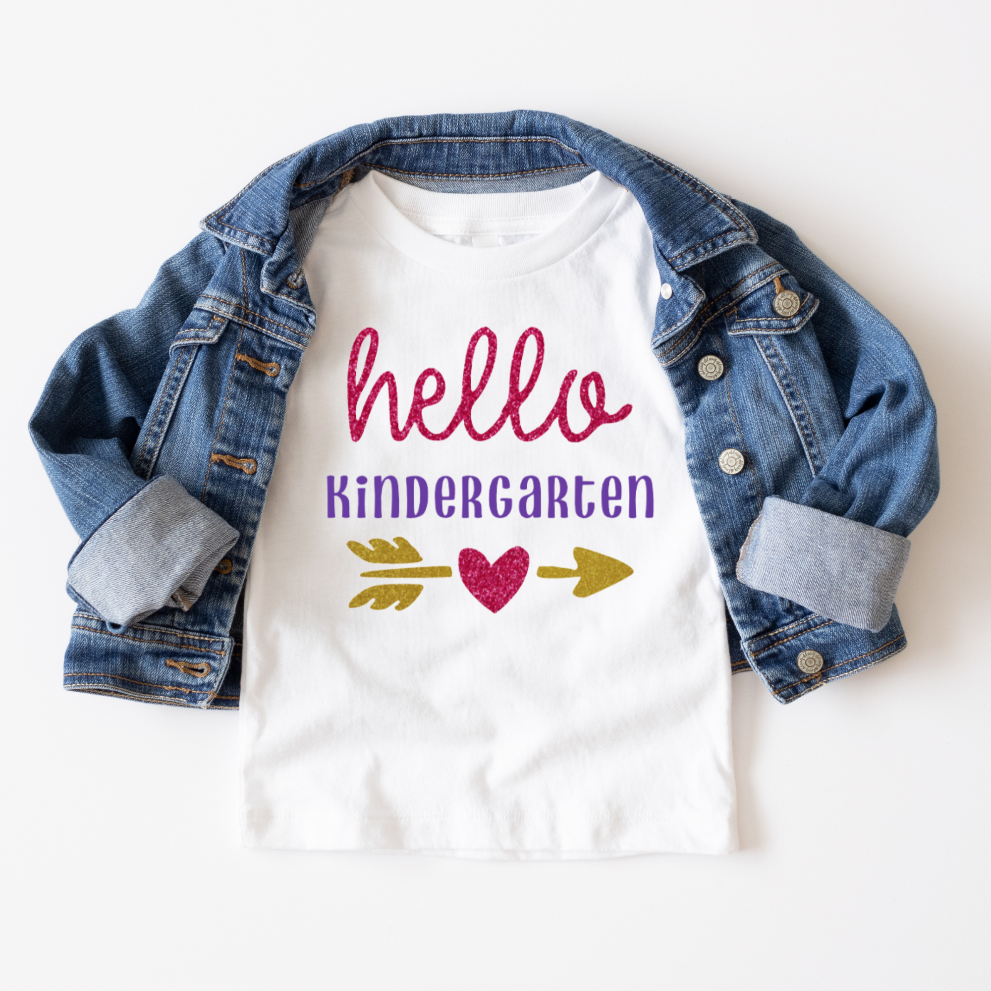 Hello (Grade) Custom Shirt