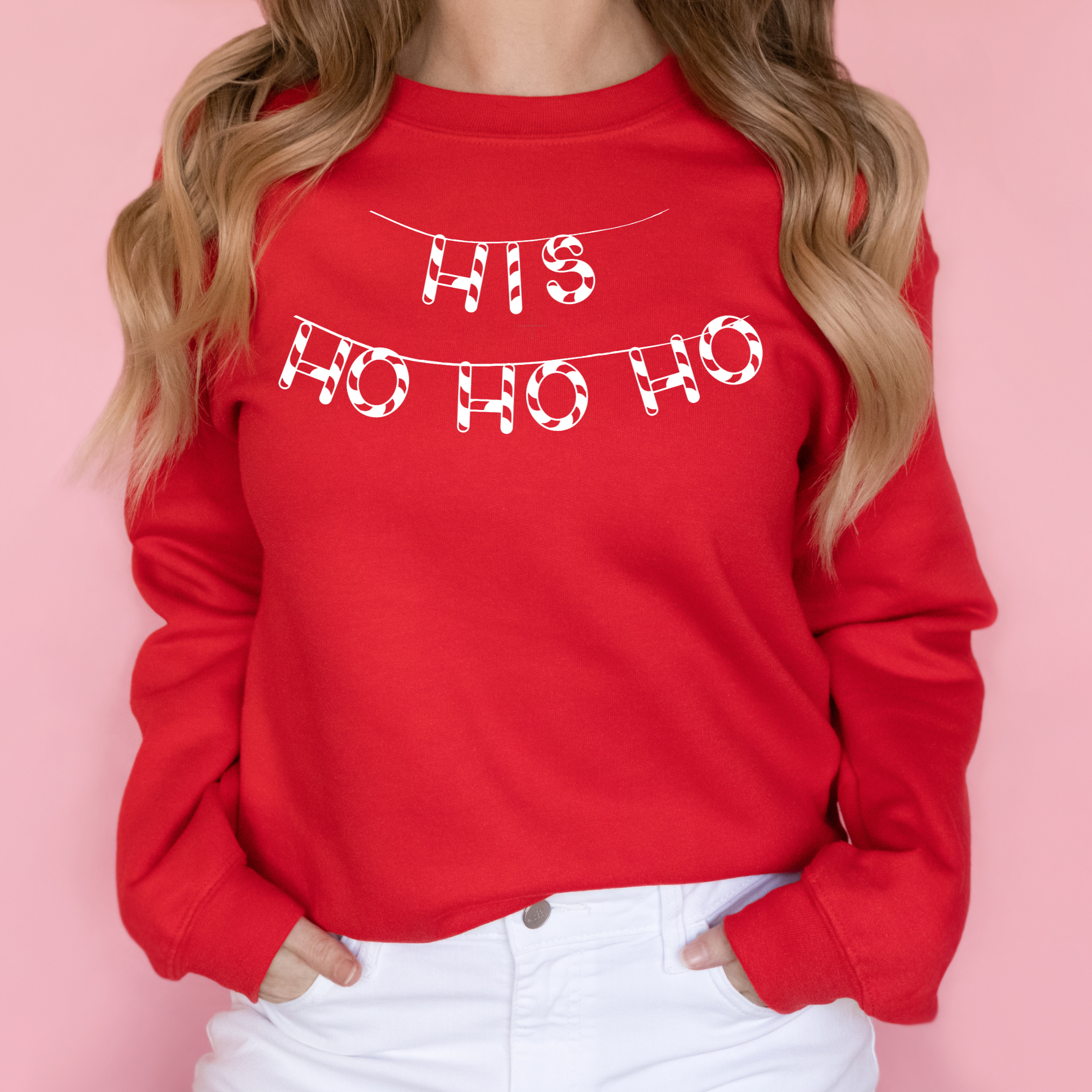His Ho Ho Ho Shirt