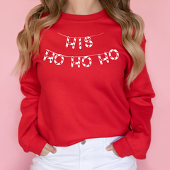 His Ho Ho Ho Shirt