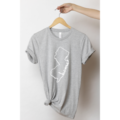 New Jersey Home Tee