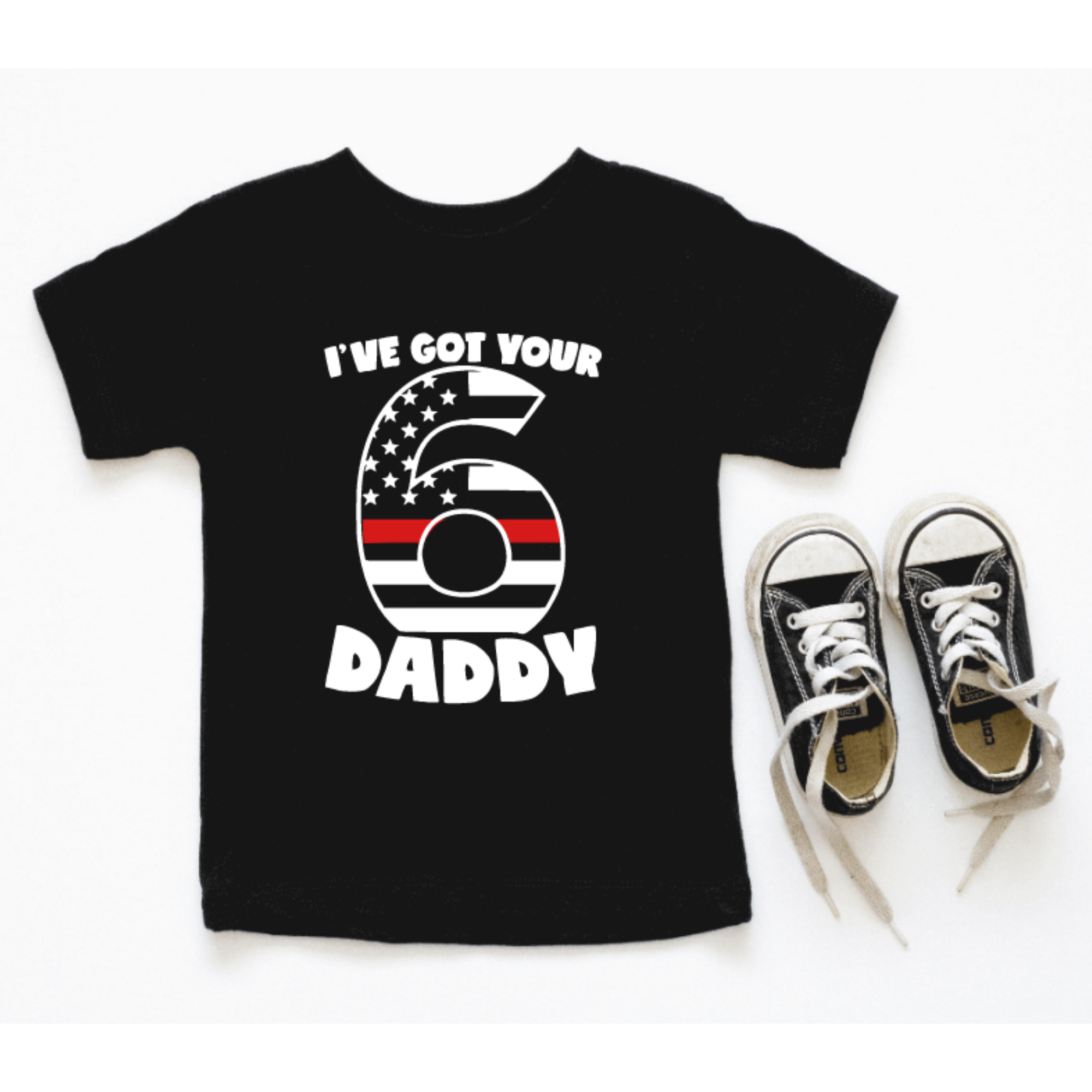 I’ve Got Your 6 Daddy Shirt