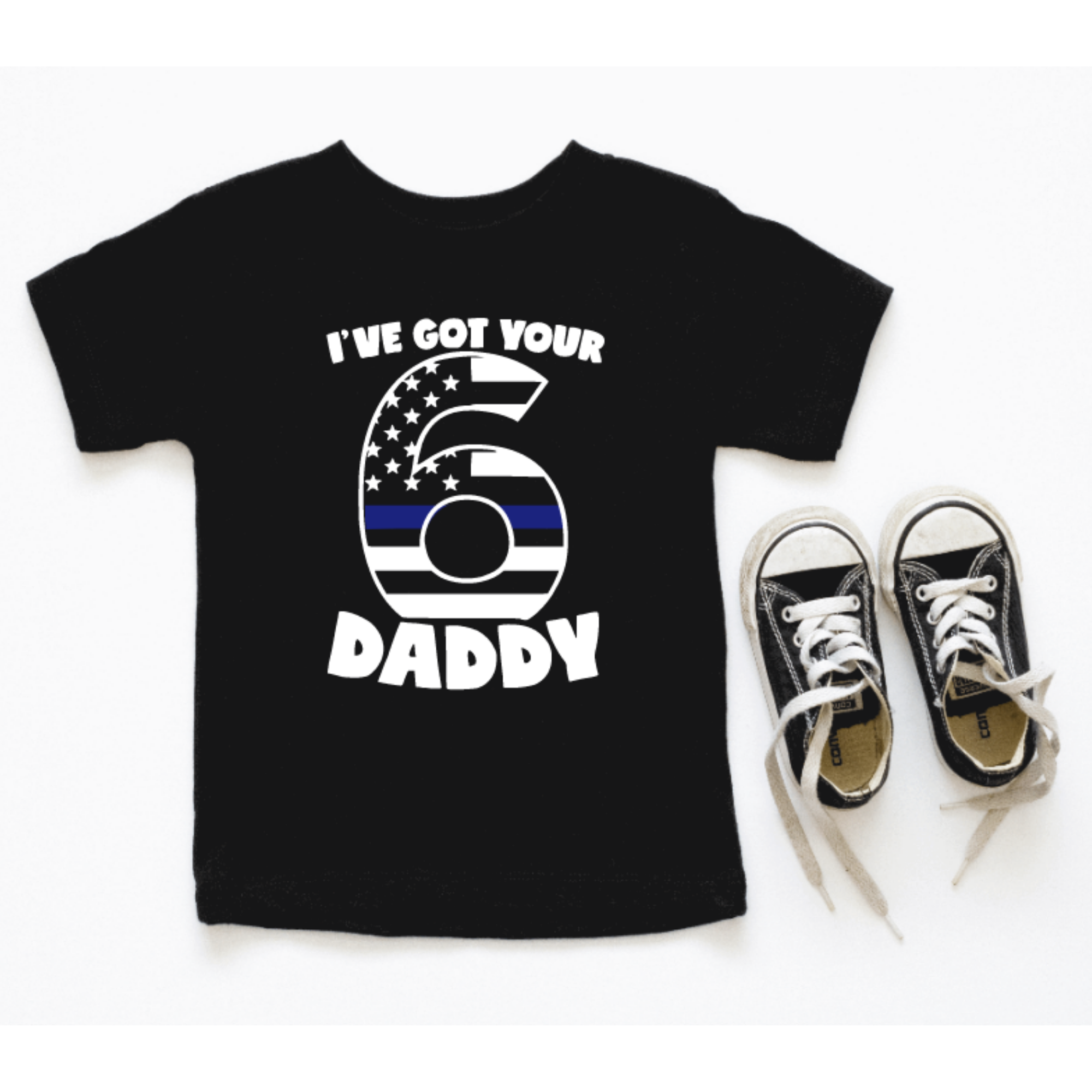 I’ve Got Your 6 Daddy Shirt