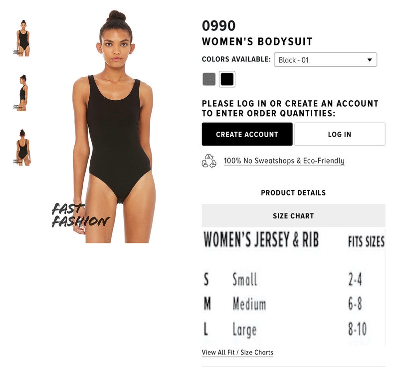 Black Barbie Latina Top