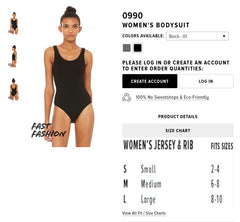 Black Barbie Latina Top