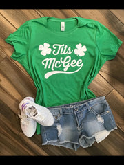 Tits McGee Shirt