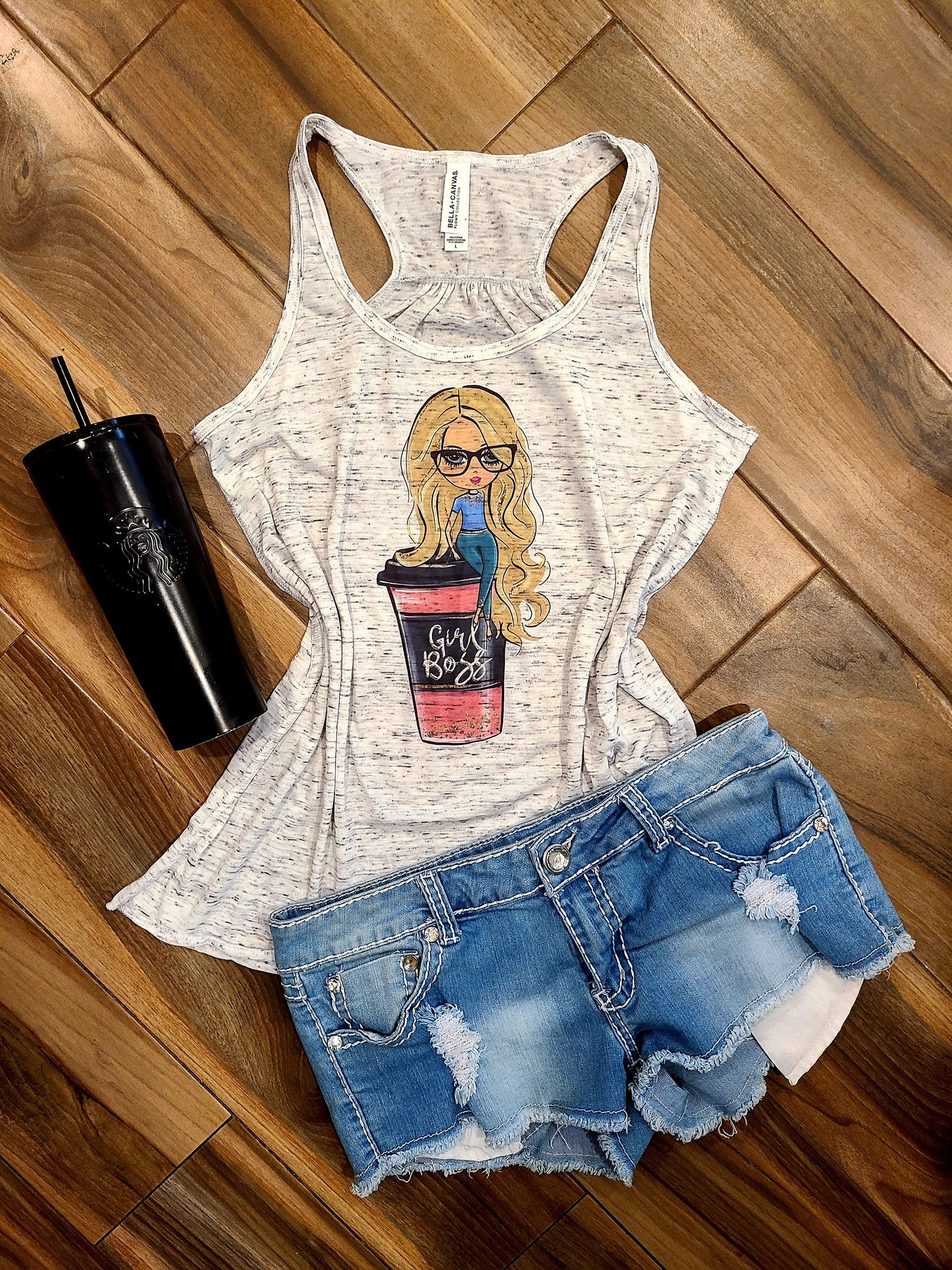 Girl Boss Shirt