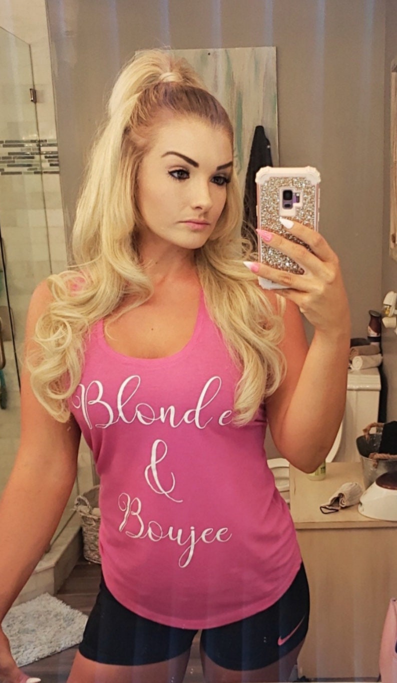 Blonde & Boujee Shirt