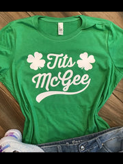 Tits McGee Shirt