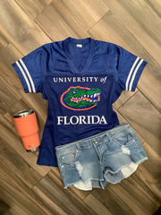 University of Florida Gators Glitter Shirt