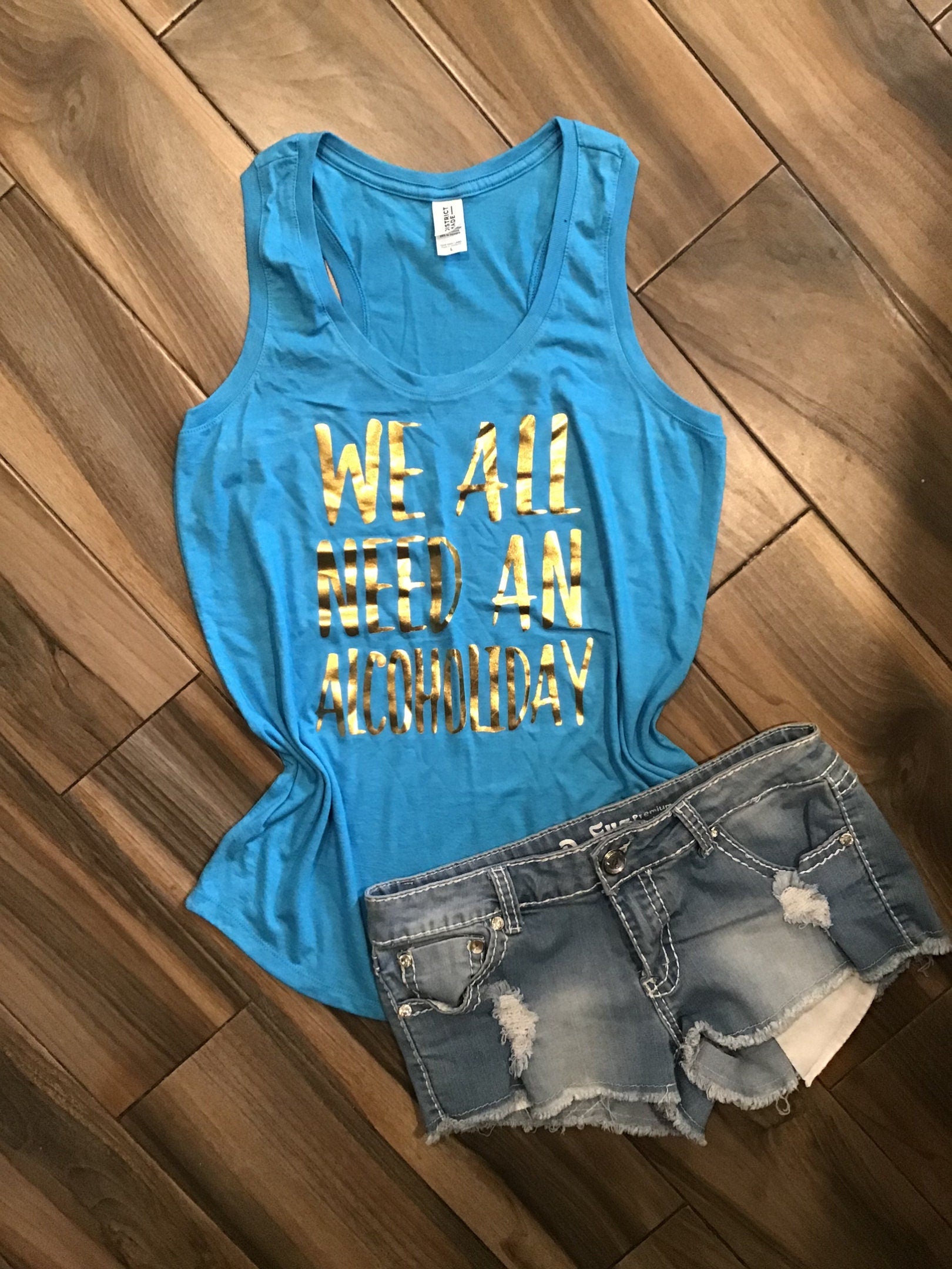 We All Need An Alcoholiday Shirt