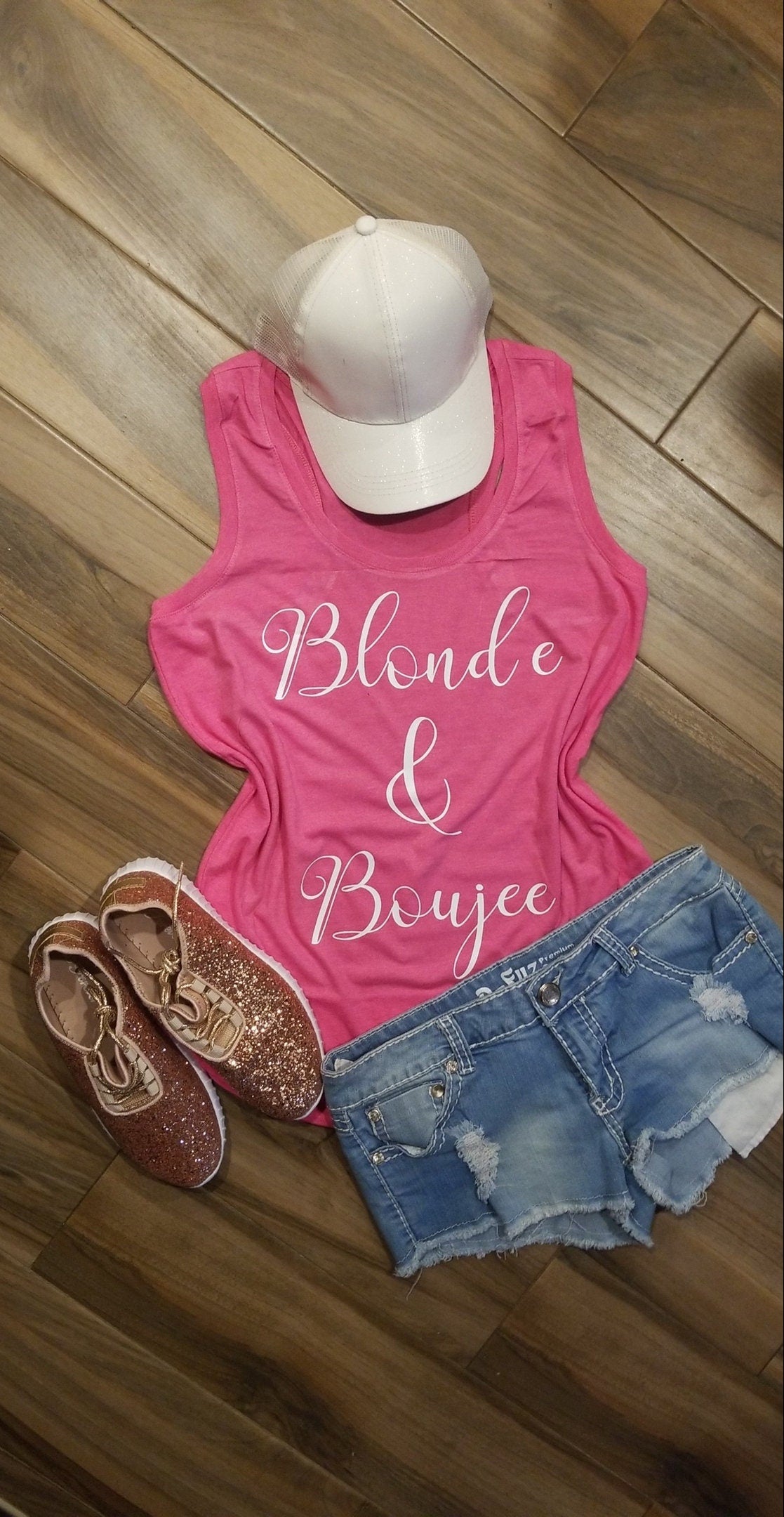 Blonde & Boujee Shirt
