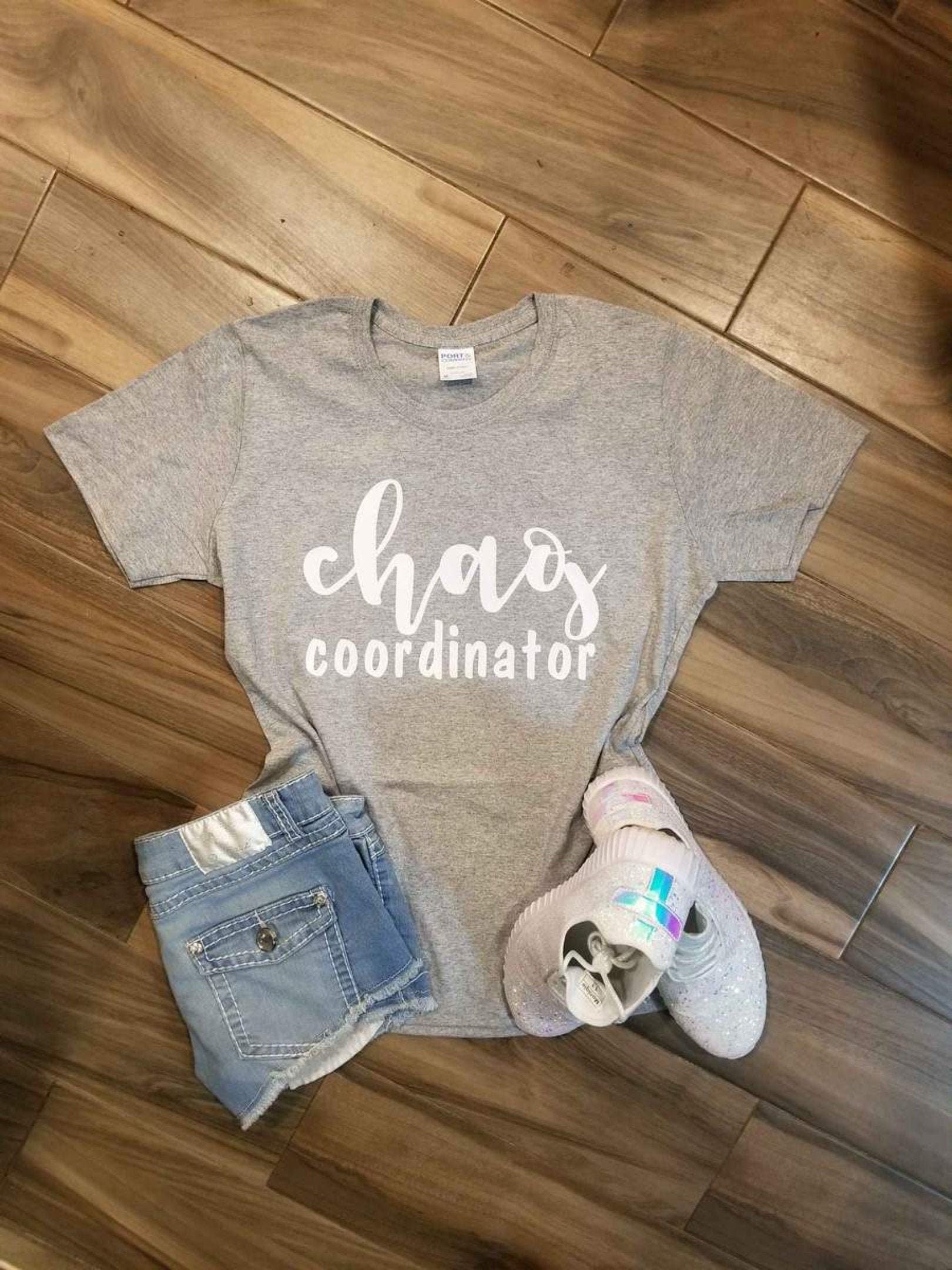 Chaos Coordinator Shirt