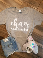 Chaos Coordinator Shirt