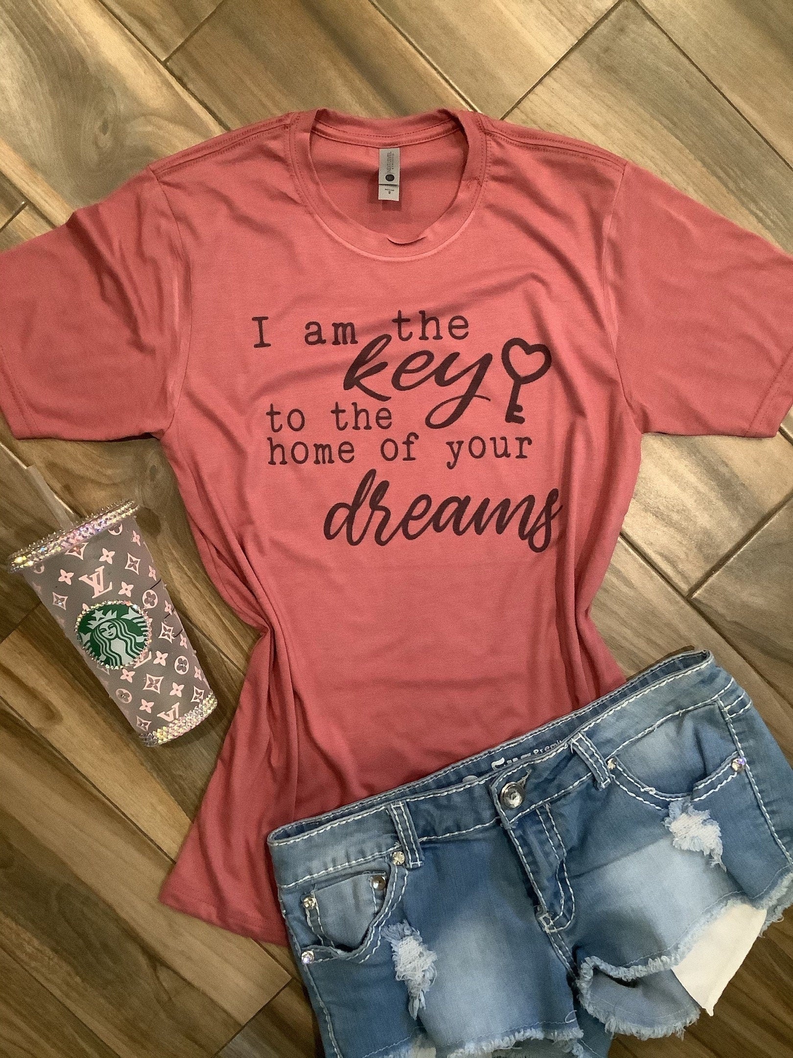 I Am The Key to the Home of Your Dreams Shirt