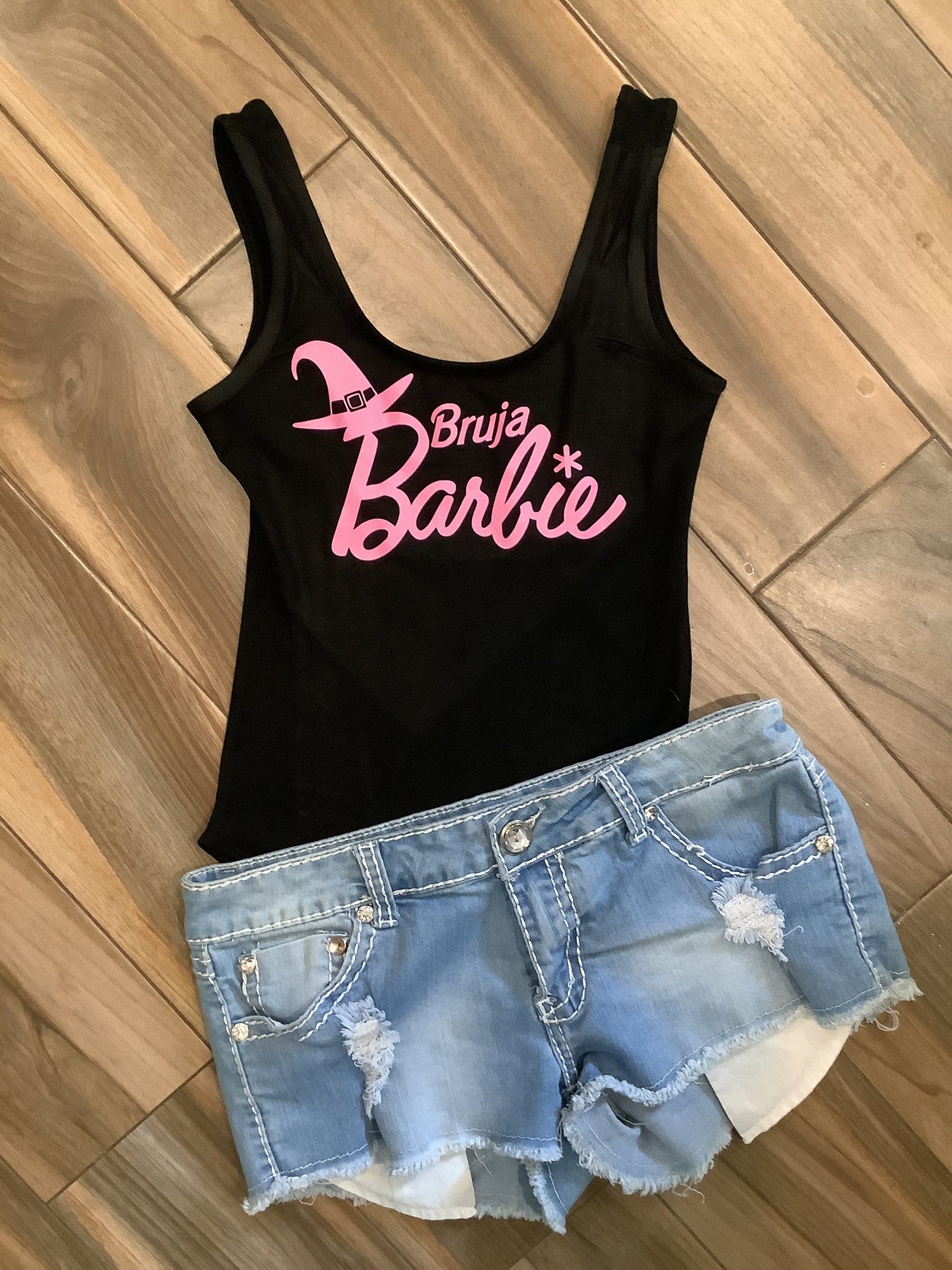 Bruja Barbie Top