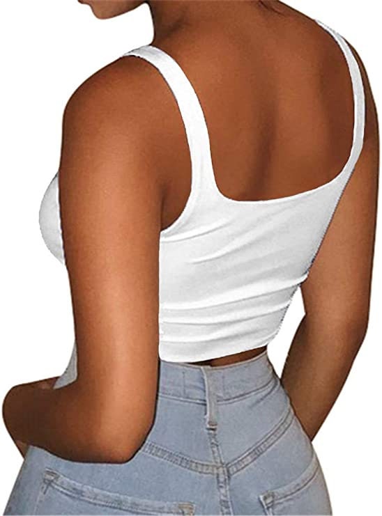 Florida Gators Crop Tank