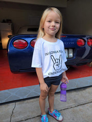 I’m Gonna Rock (Grade) Custom Shirt