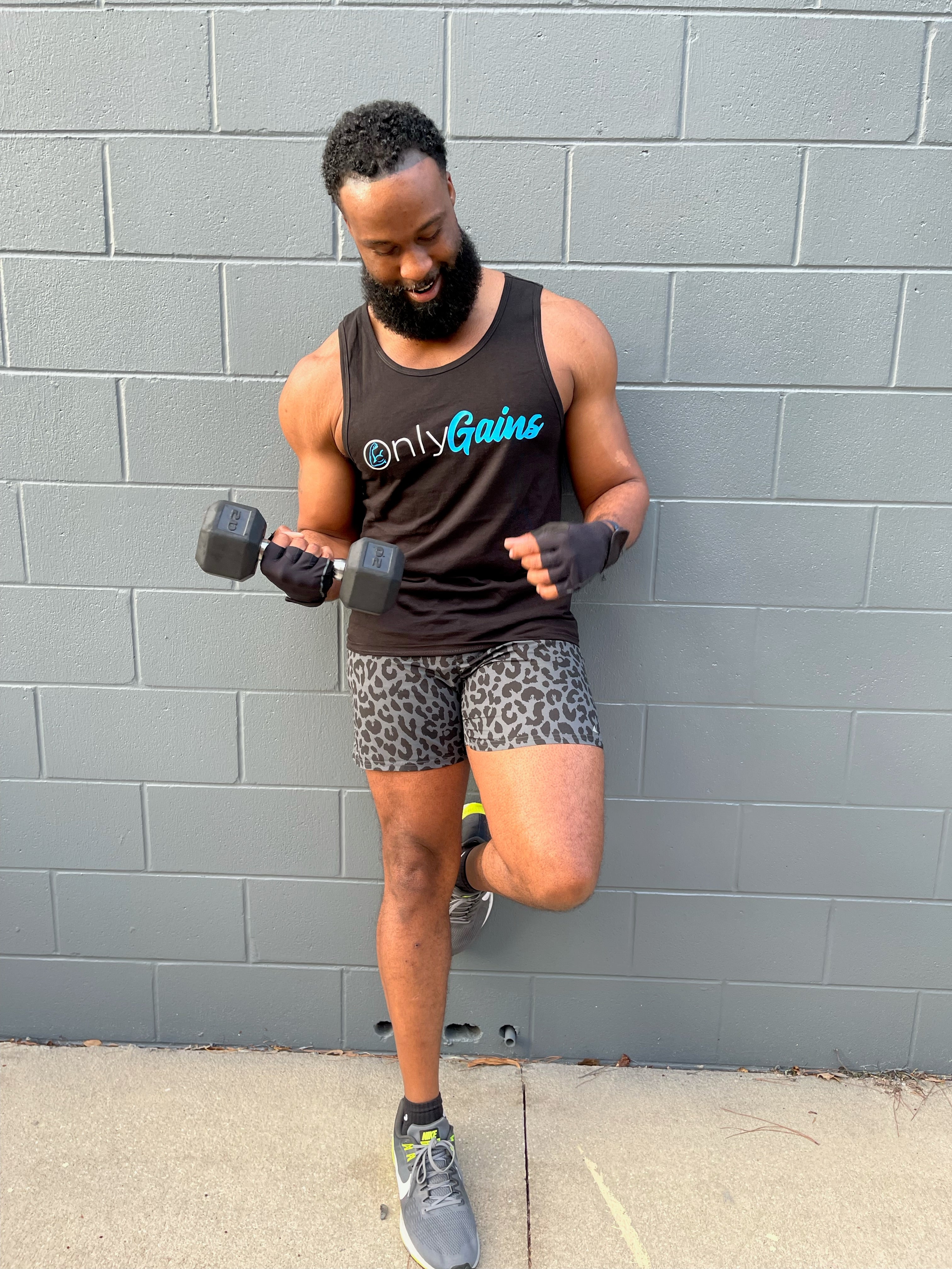 Only Gains Shirt