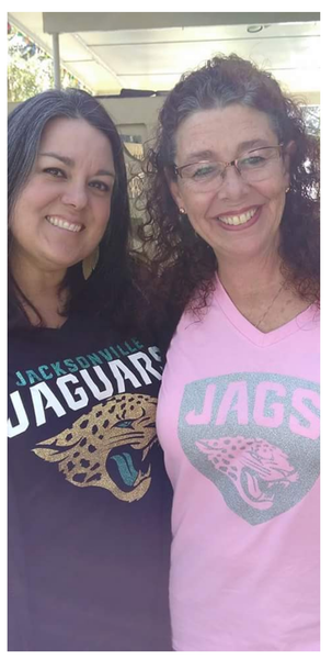 jacksonville jaguars shirt women
