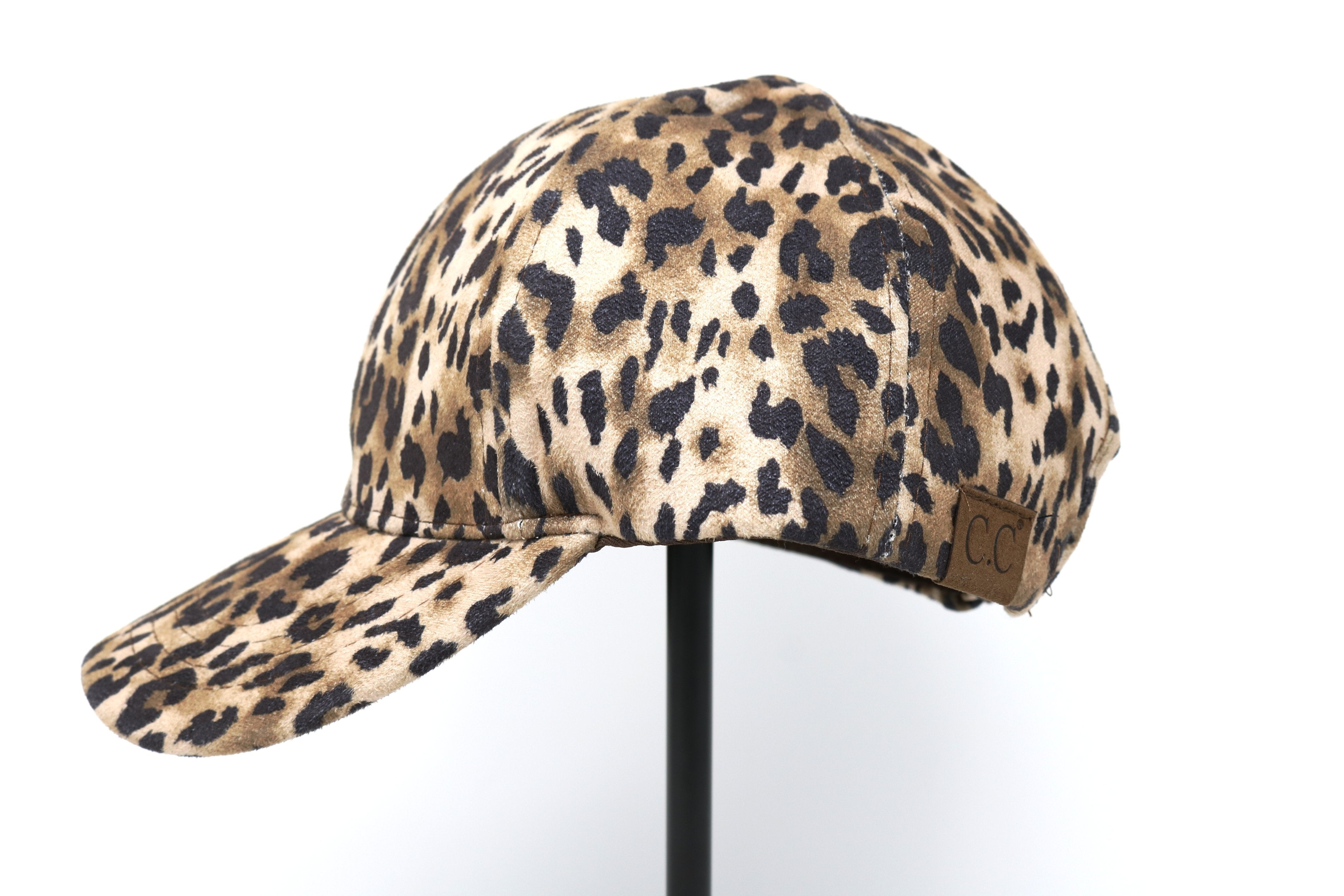 CC Messy Bun Ballcap