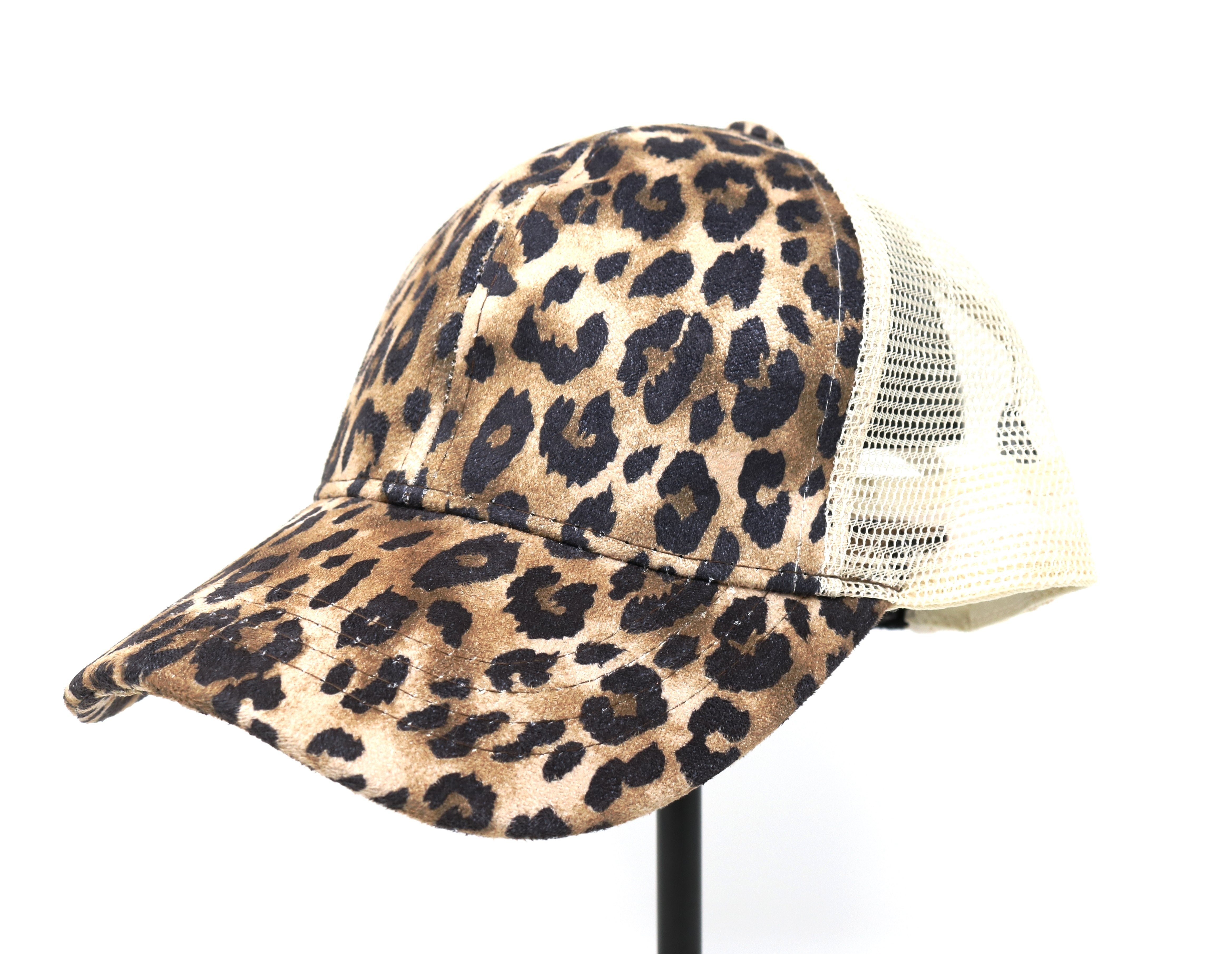 CC Messy Bun Ballcap